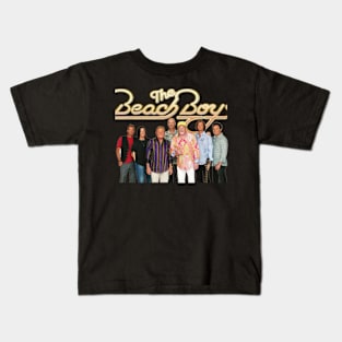 The Beach Boys Band Music 70s T shirt Kids T-Shirt